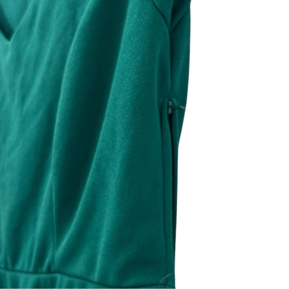 Alya Women’s Short Sleeve V Neck Fit & Flare Mini Dress‎  Sz M - Picture 6 of 8